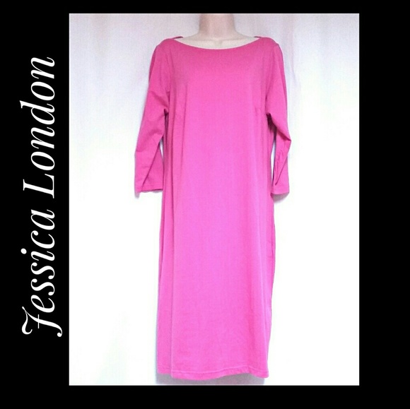 *Host PicK* Jessica London Casual Dress Size 12